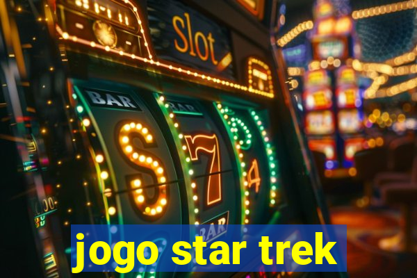 jogo star trek